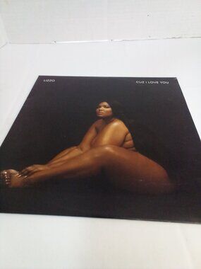 Lizzo Cuz I Love You Vinyl Record Album LP